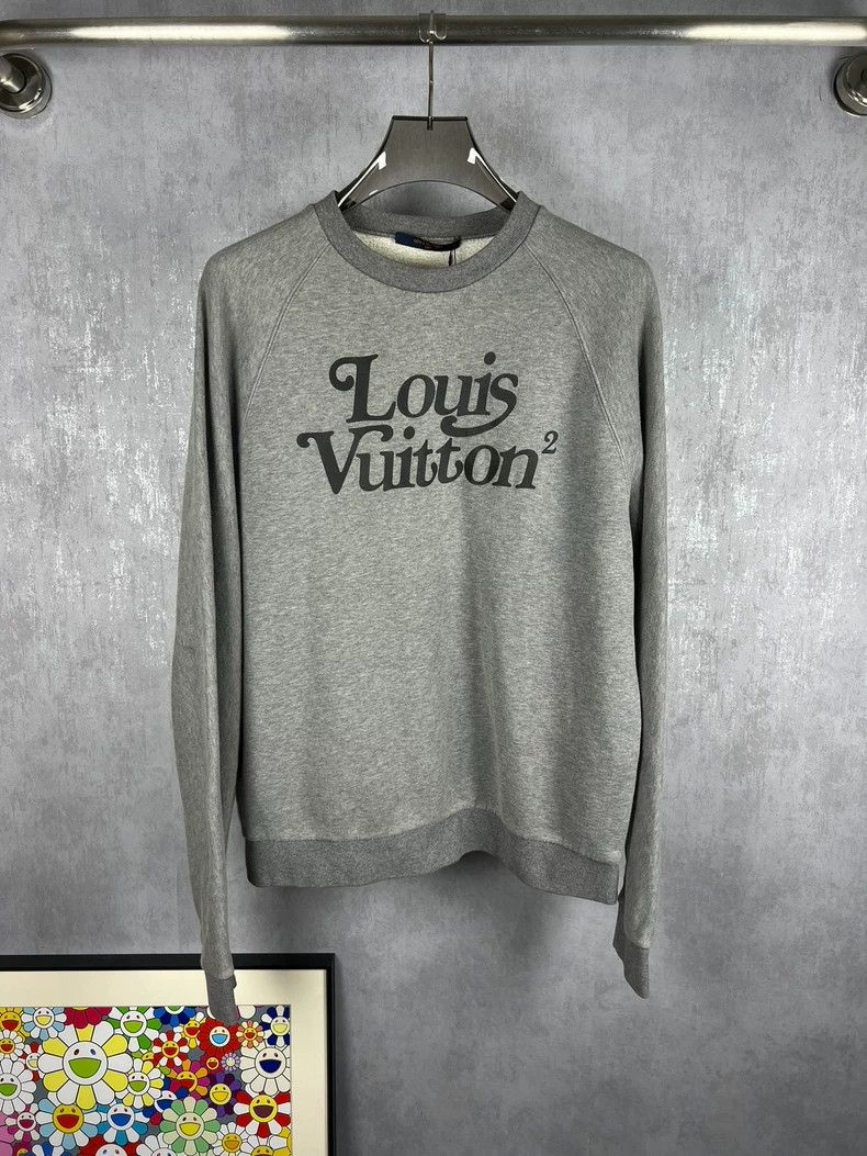 Louis Vuitton Louis Vuitton sweatshirt Size US M / EU 48-50 / 2 - 1 Thumbnail