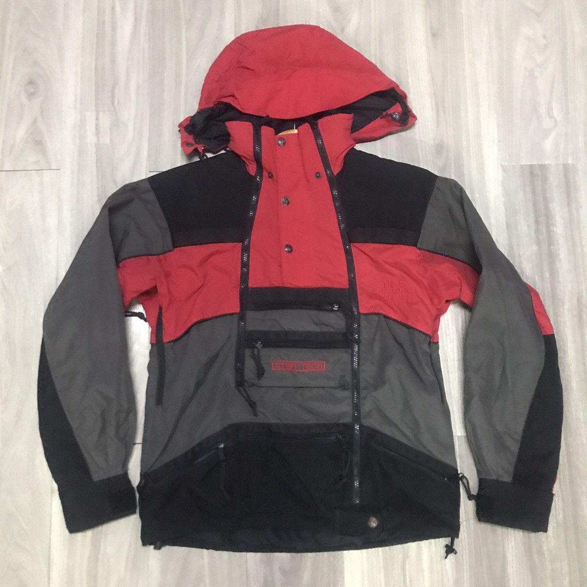The North Face Vintage THE NORTH FACE Steep Tech Jacket Scot Scmidt Size US S / EU 44-46 / 1 - 8 Thumbnail