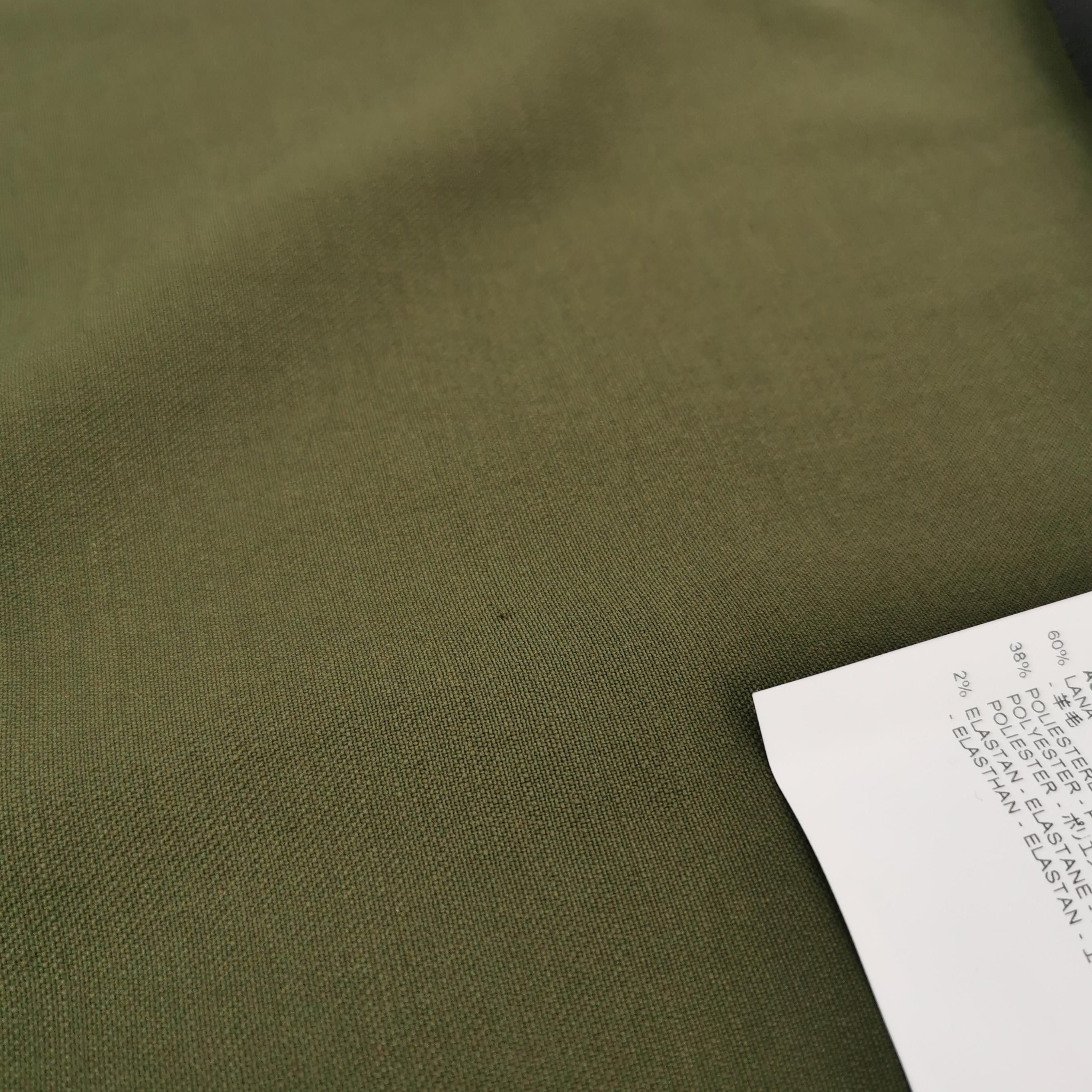 Jil Sander JIL SANDER JIL SANDER Wool blend solid color skirt size 34 Size M / US 6-8 / IT 42-44 - 4 Thumbnail