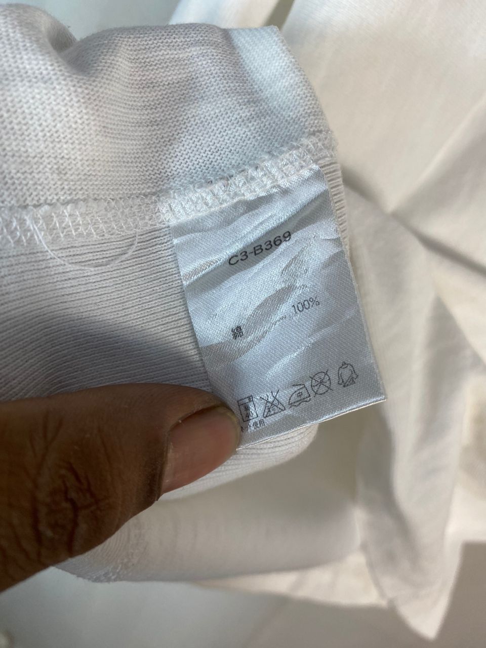 Champion Champion reverse weave tiger stripe pocket tshirt Size US S / EU 44-46 / 1 - 6 Thumbnail