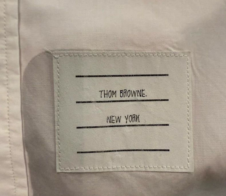 Thom Browne Thom Browne size00 Double-breasted shirt Size US XS / EU 42 / 0 - 4 Thumbnail