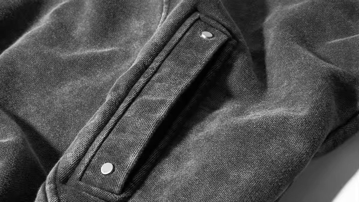 Other Half Zipper Up Washed Hoodie Size US S / EU 44-46 / 1 - 7 Thumbnail