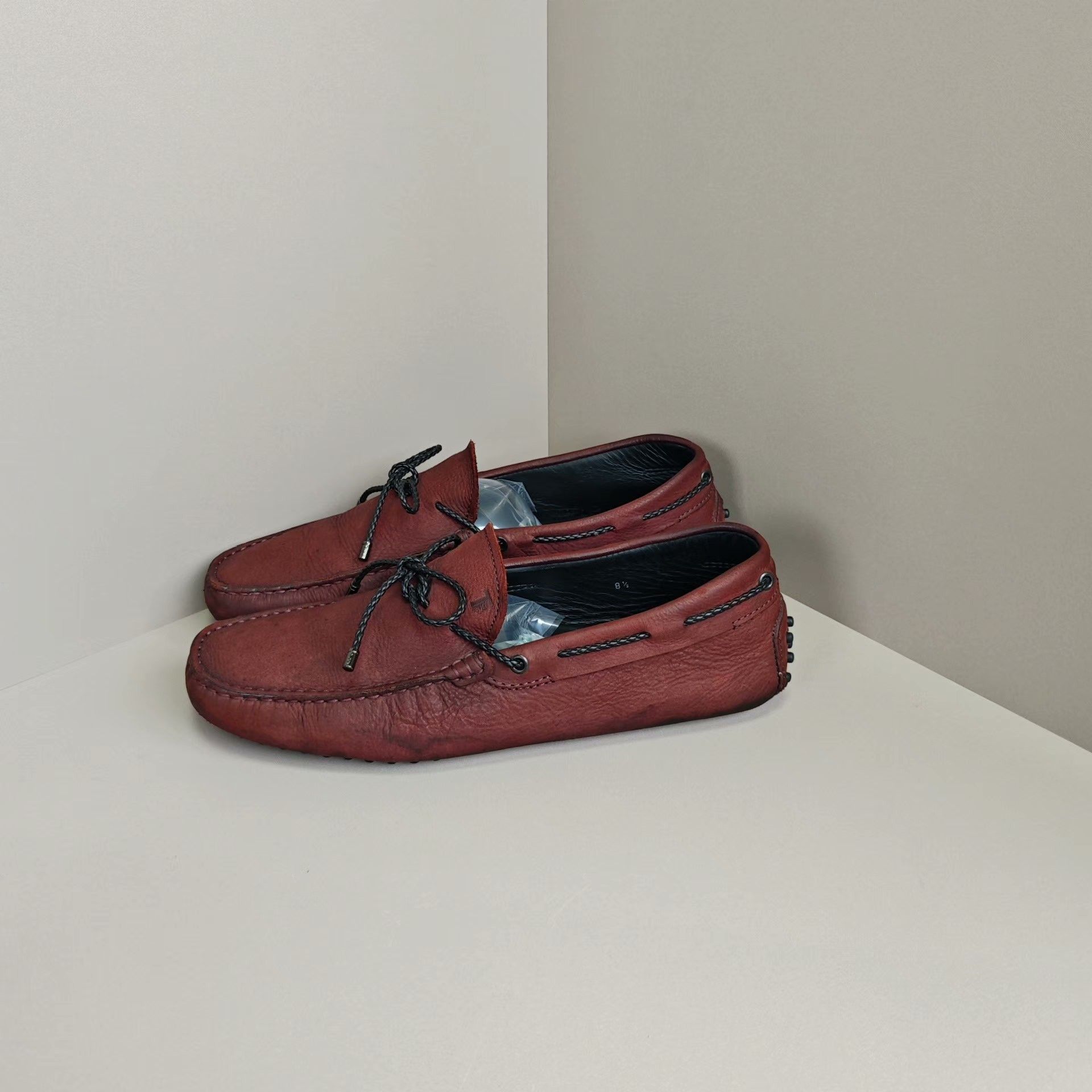 Tod's Tod's Lowtop Sneakers 9 Men Size US 9 / EU 42 - 1 Thumbnail