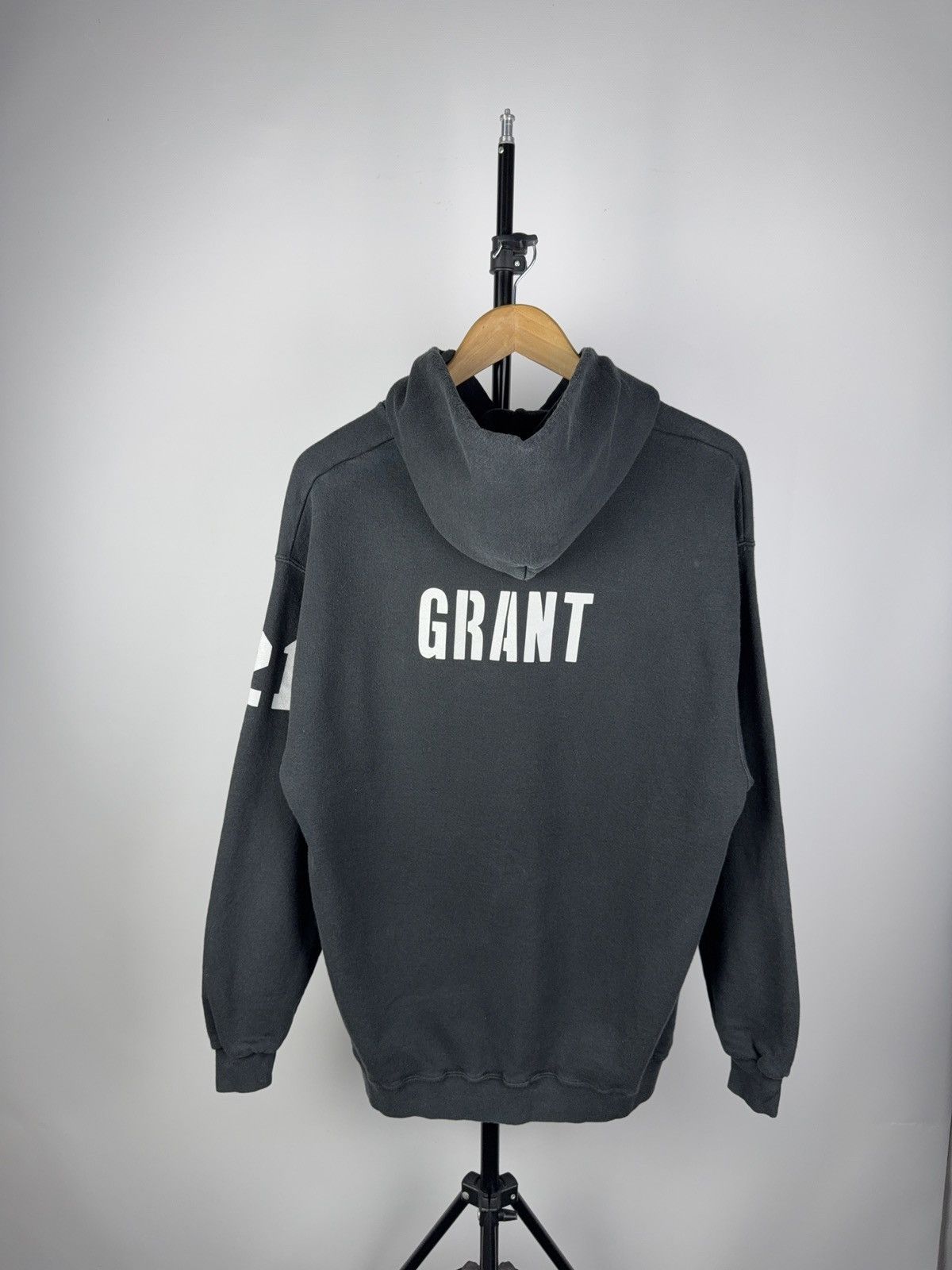 Lee × NBA × Vintage Vintage 90s Panther basketball NBA LEE Hoodie Sweatshirt L Size US L / EU 52-54 / 3 - 8 Thumbnail