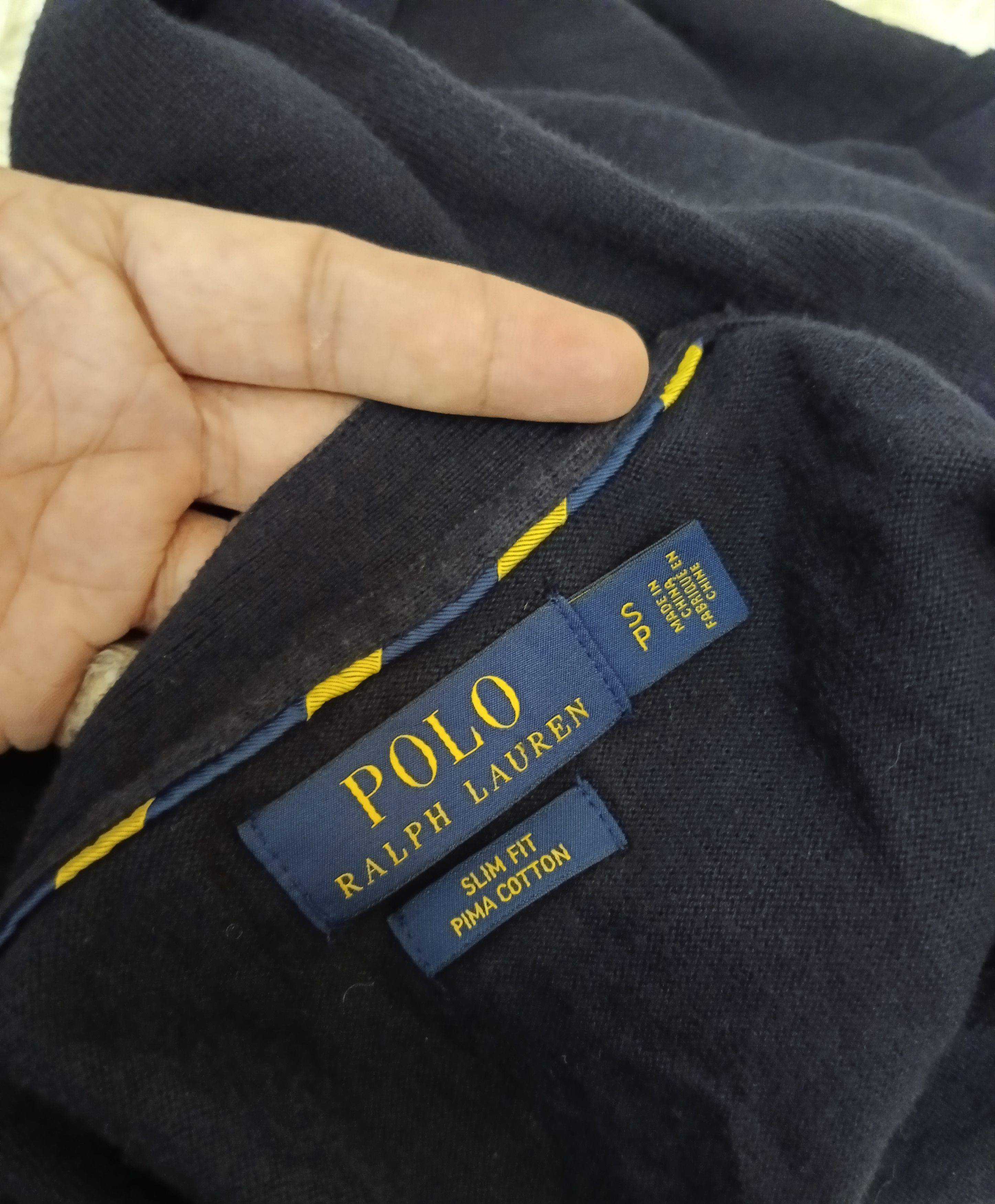 Polo Ralph Lauren POLO RALPH LAUREN CARDIGAN Size US S / EU 44-46 / 1 - 9 Thumbnail