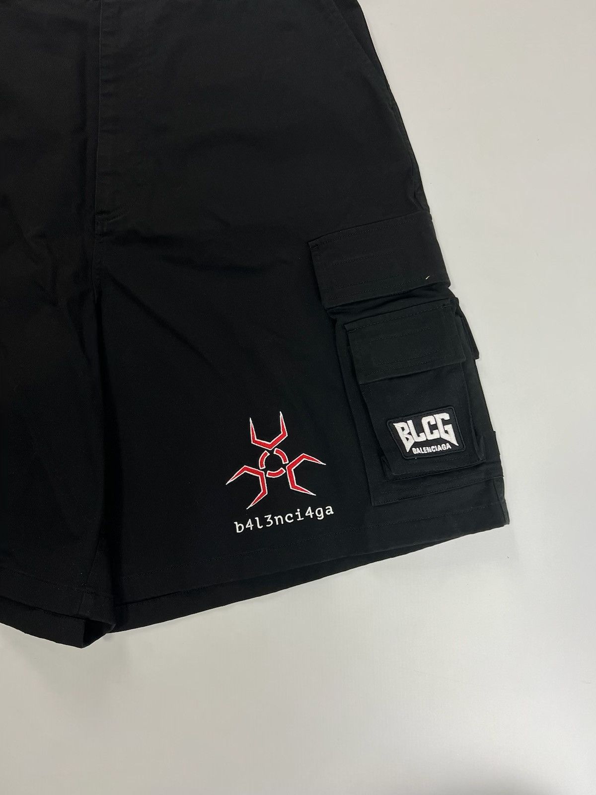 Balenciaga Balenciaga Gamer Shorts SZ. 46 Size US 30 / EU 46 - 9 Thumbnail