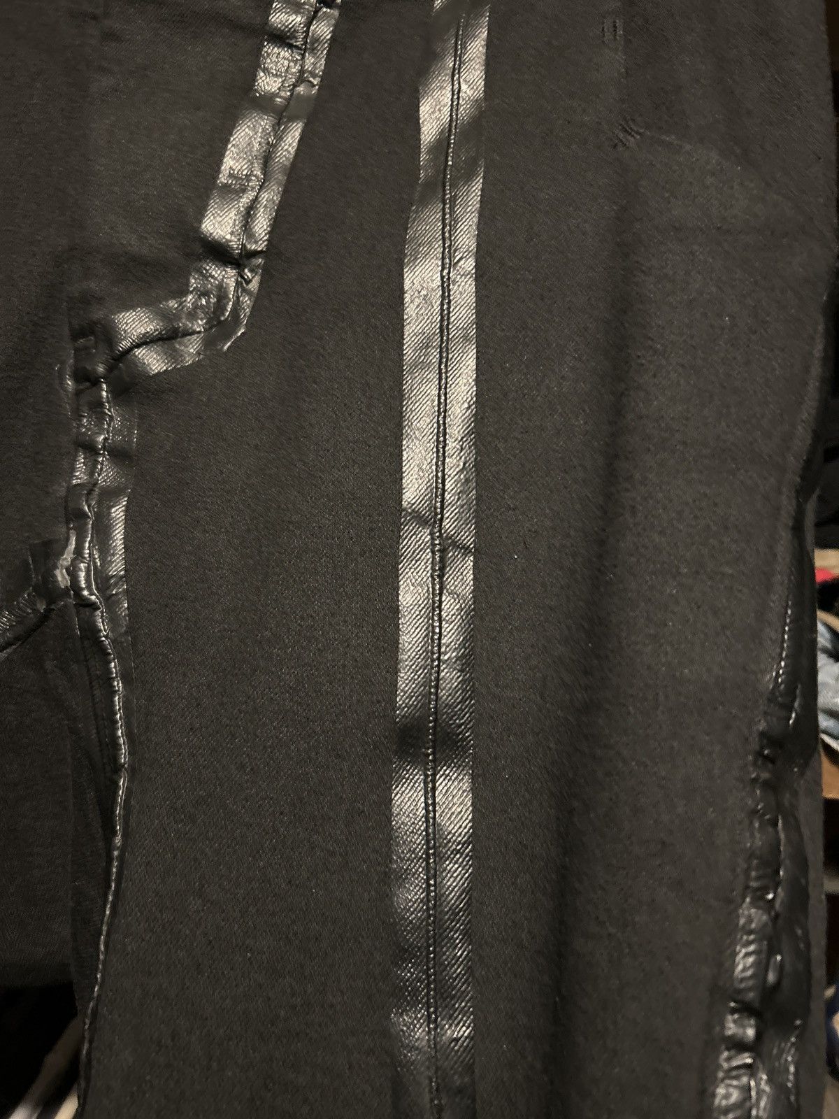 Boris Bidjan Saberi P14 Taped Seam Pants Size US 32 / EU 48 - 3 Thumbnail