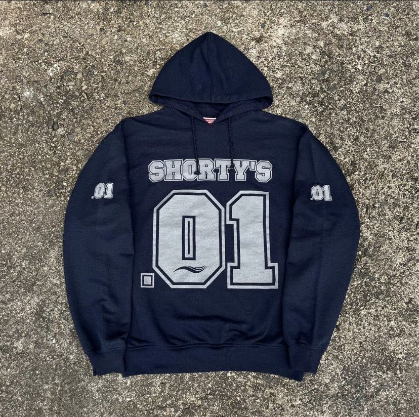 Shorty's Skateboards Shortys Hoodie 01 Size US L / EU 52-54 / 3 - 1 Thumbnail