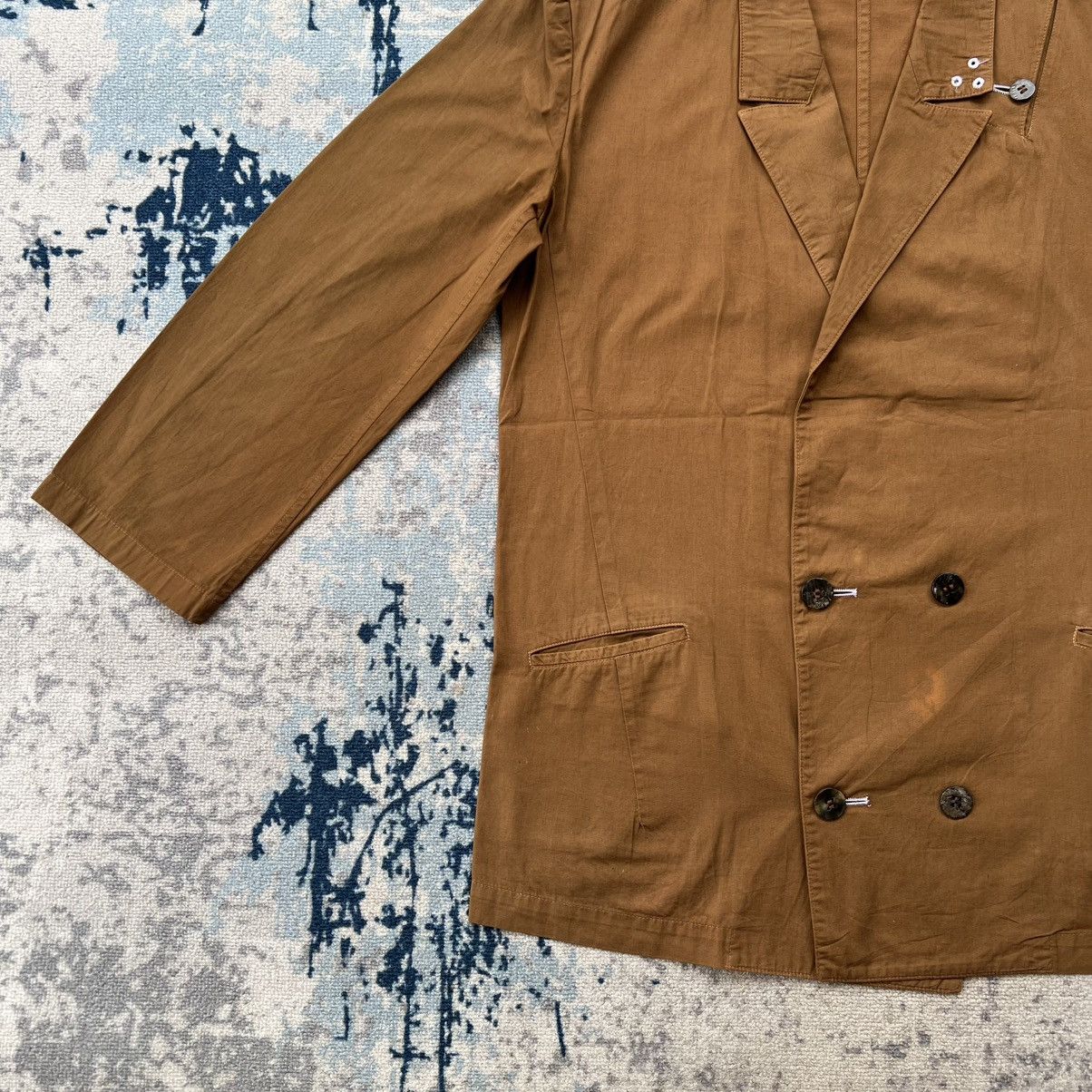Vintage × Y's for Men × Yohji Yamamoto Vintage Yohji Yamamato Blazzer Jacket Size US M / EU 48-50 / 2 - 11 Thumbnail