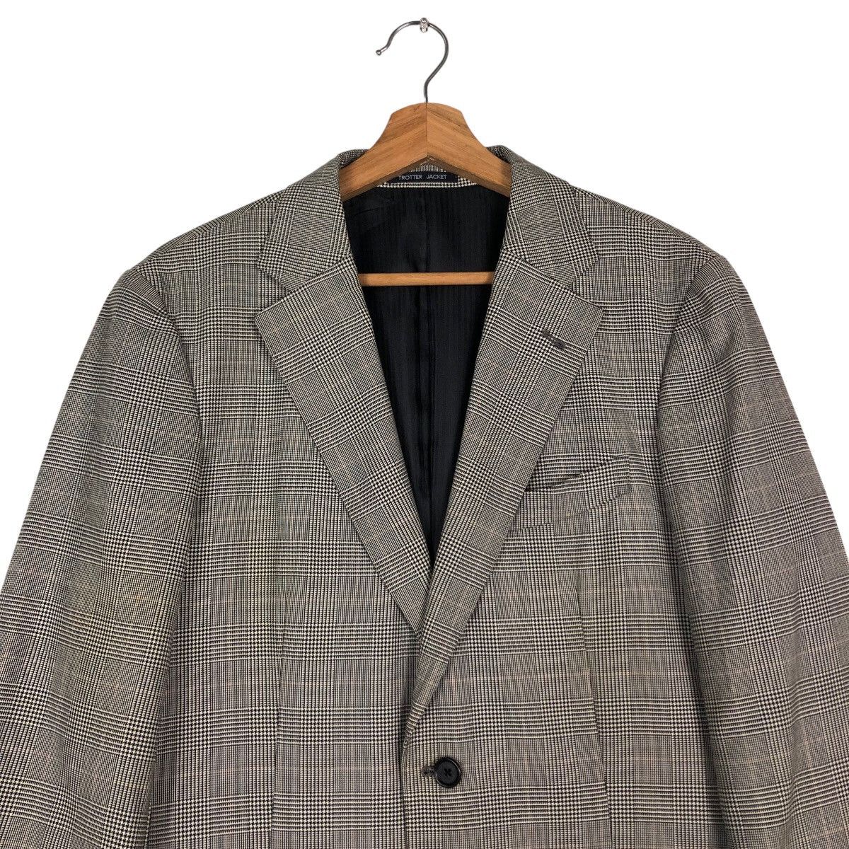 Japanese Brand 🔥Vintage Double Breast Coats Jacket Mackintosh Philosophy Size US M / EU 48-50 / 2 - 3 Thumbnail