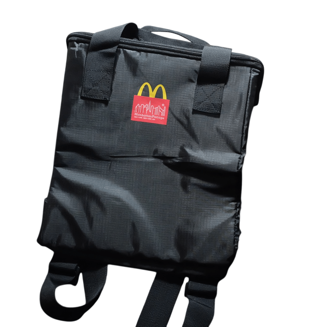 Manhattan Portage Manhattan Portage x McDonald's Insulated Backpack – Japan Size ONE SIZE - 1 Thumbnail
