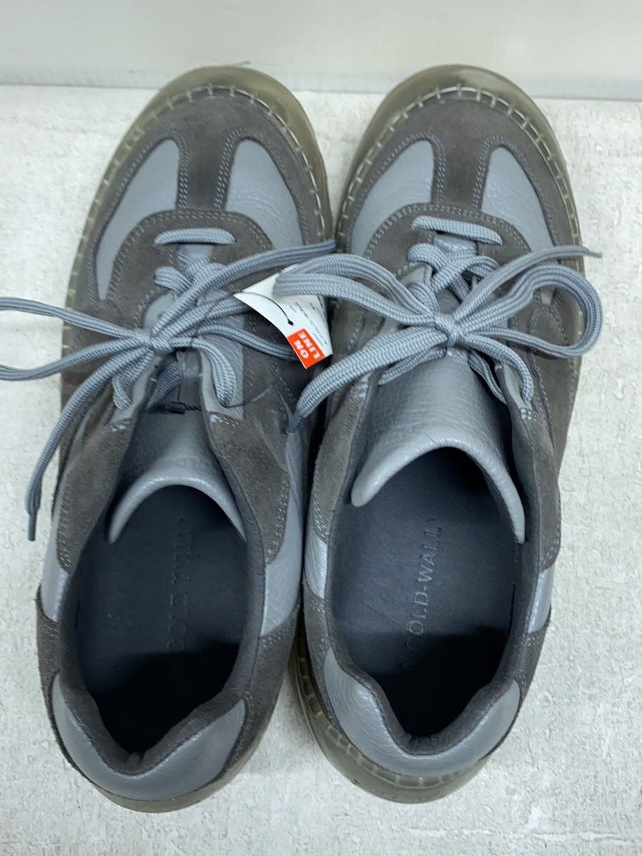 A-COLD-WALL* Suede Leather Low Cut Sneakers Size US 8 / EU 41 - 2 Thumbnail
