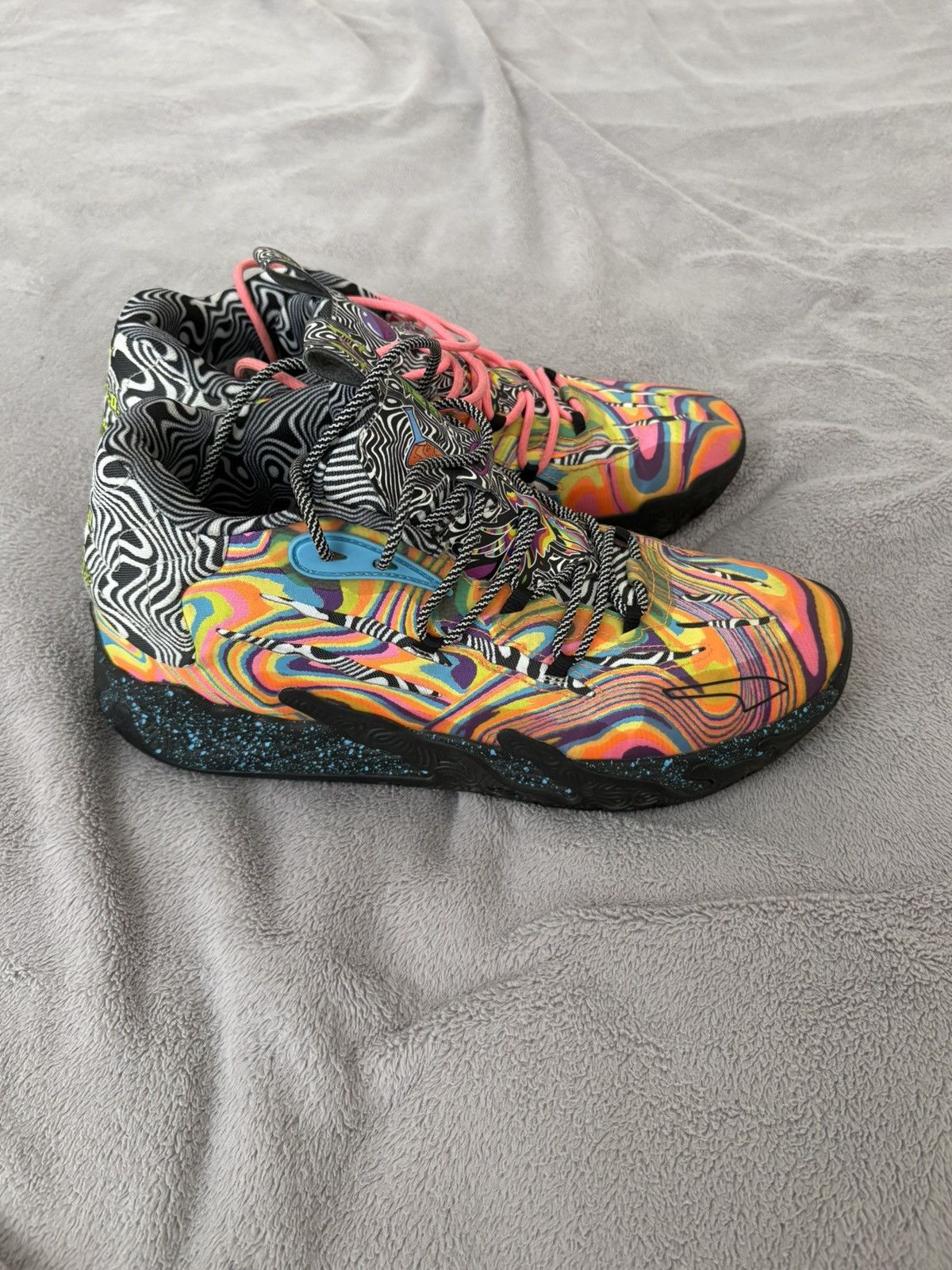 Puma lamello mb.03 dexters laboratory Size US 11.5 / EU 44-45 - 2 Thumbnail