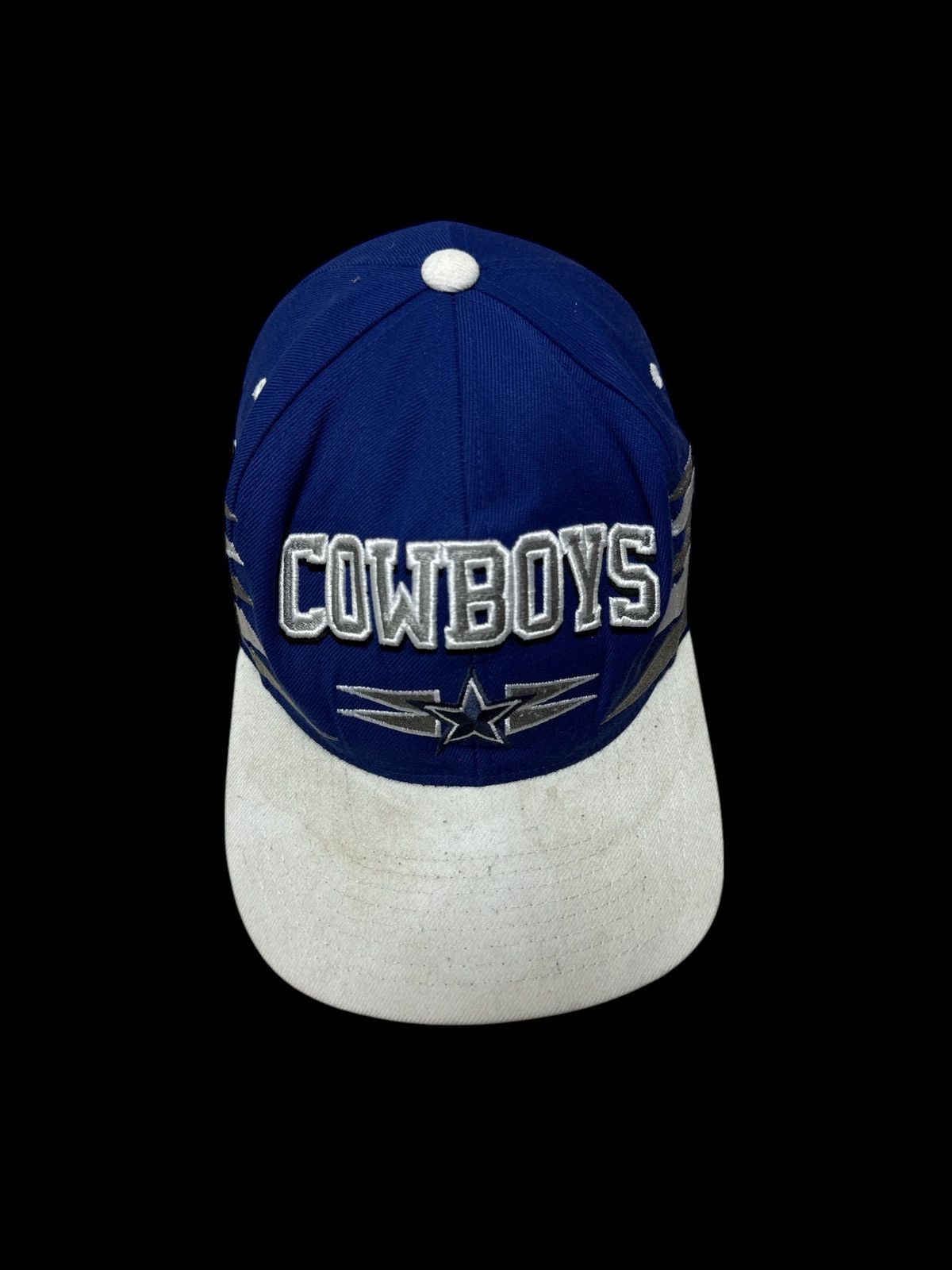 Mitchell & Ness MITCHELL & NESS DALLAS COWBOYS DIAMOND CAP HAT Size ONE SIZE - 5 Thumbnail