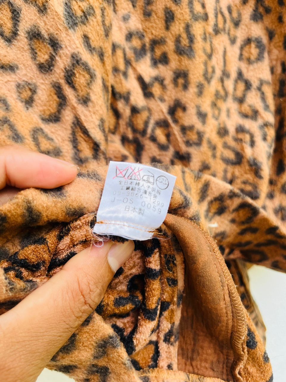 Japanese Brand Vintage Monica Japanese Designer Fashion Style Size L / US 10 / IT 46 - 10 Thumbnail