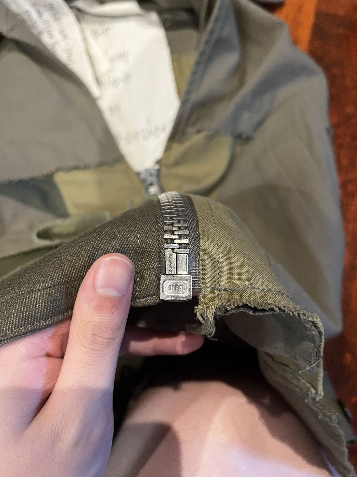 Bed j.w. Ford Bed J.W Ford Corners By Unlimited Coalition Forces Jacket Size US M / EU 48-50 / 2 - 3 Thumbnail