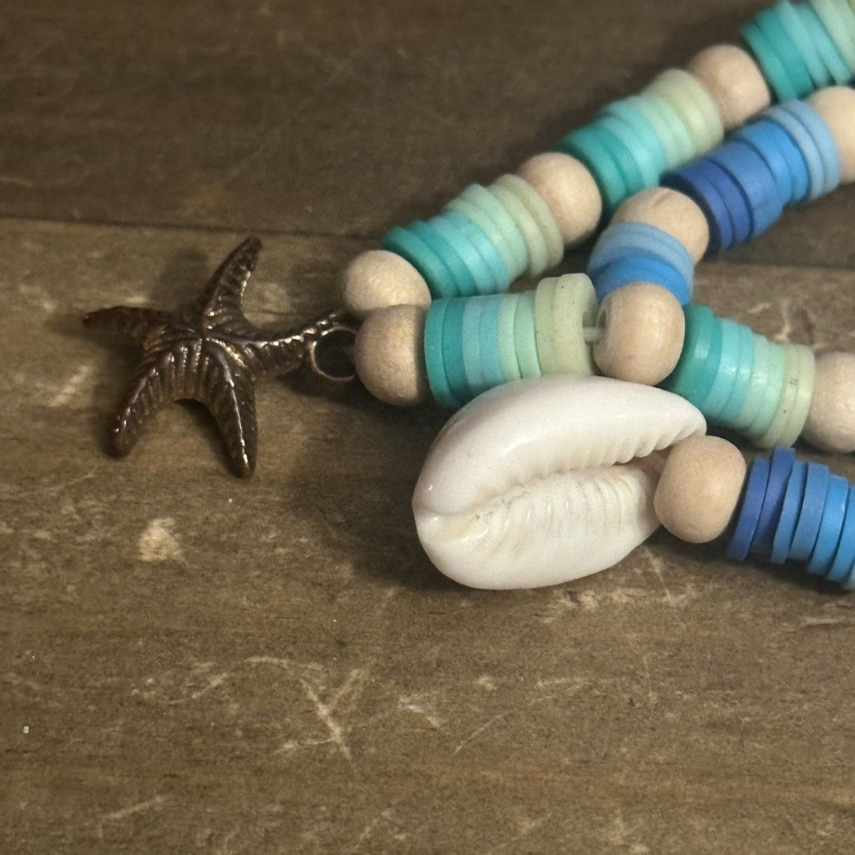 Other Beachy Heishi bead stretch bracelets Size ONE SIZE - 4 Thumbnail