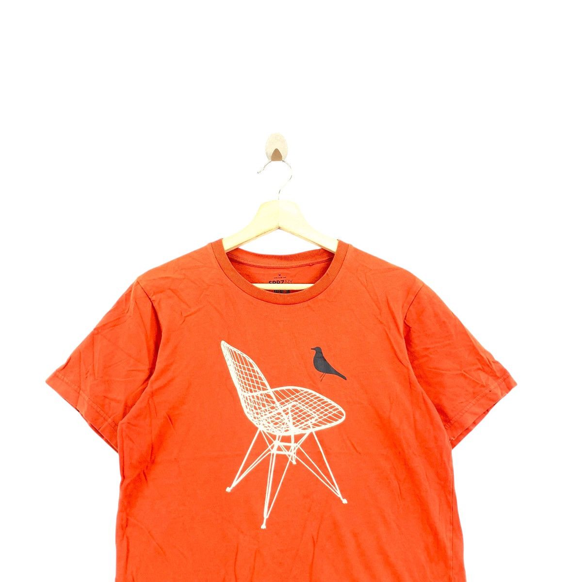 Uniqlo UNIQLO x EAMES OFFICE 2018 Collection Chair SPRZNY Tee Shirt Size US M / EU 48-50 / 2 - 2 Thumbnail