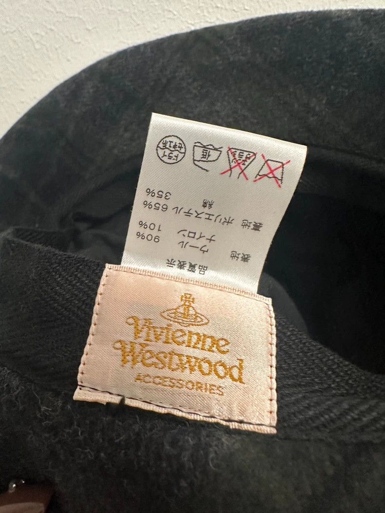 Vivienne Westwood Vivienne Westwood Peddler fisherman's hat Size ONE SIZE - 7 Thumbnail