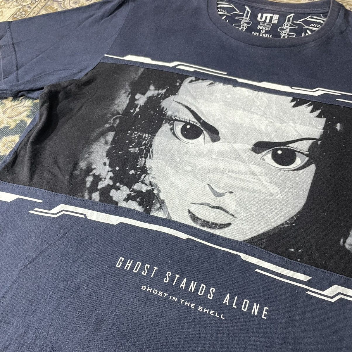 Anime × Japanese Brand Ghost In The Shell Japanese Anime Size US L / EU 52-54 / 3 - 3 Thumbnail