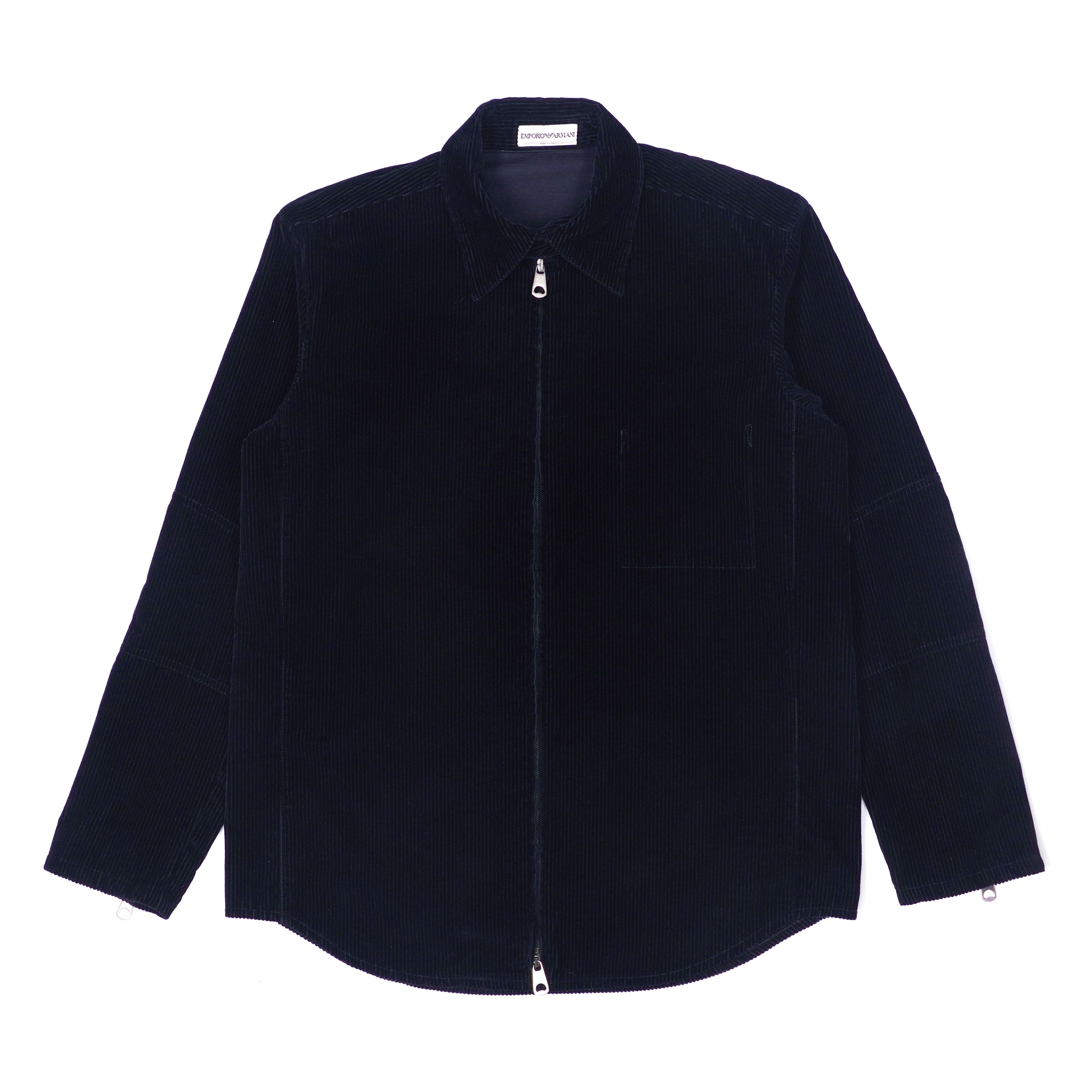 Emporio Armani Emporio Armani Jacket Size US M / EU 48-50 / 2 - 1 Thumbnail
