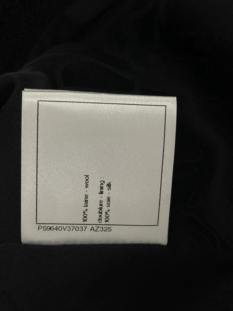 Chanel chanel German Hamburg series black and blue colour rolled- Size M / US 6-8 / IT 42-44 - 7 Thumbnail