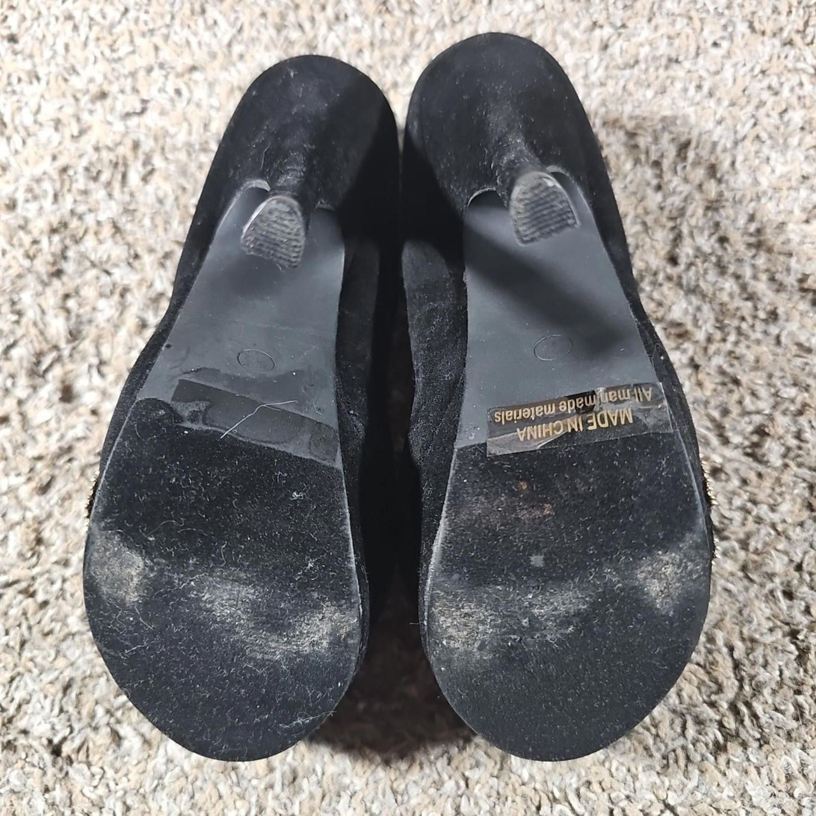 Florsheim flourish stiletto heels 5½ Size US 5.5 / IT 35.5 - 8 Thumbnail