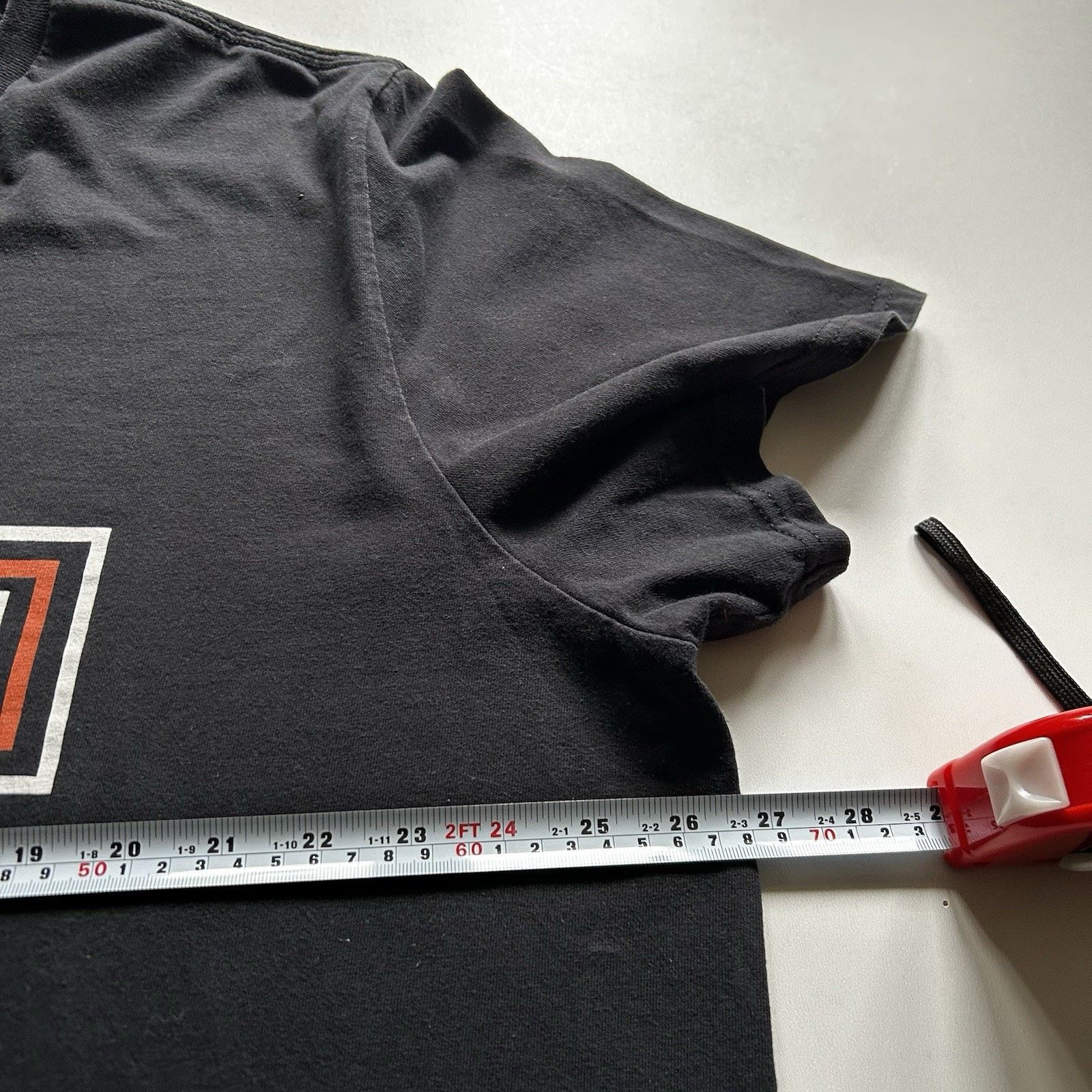 Harley Davidson × Vintage Vintage Harley Davidson Shirt 3XL Black Y2K Biker Logo Rare Size US XXL / EU 58 / 5 - 4 Thumbnail
