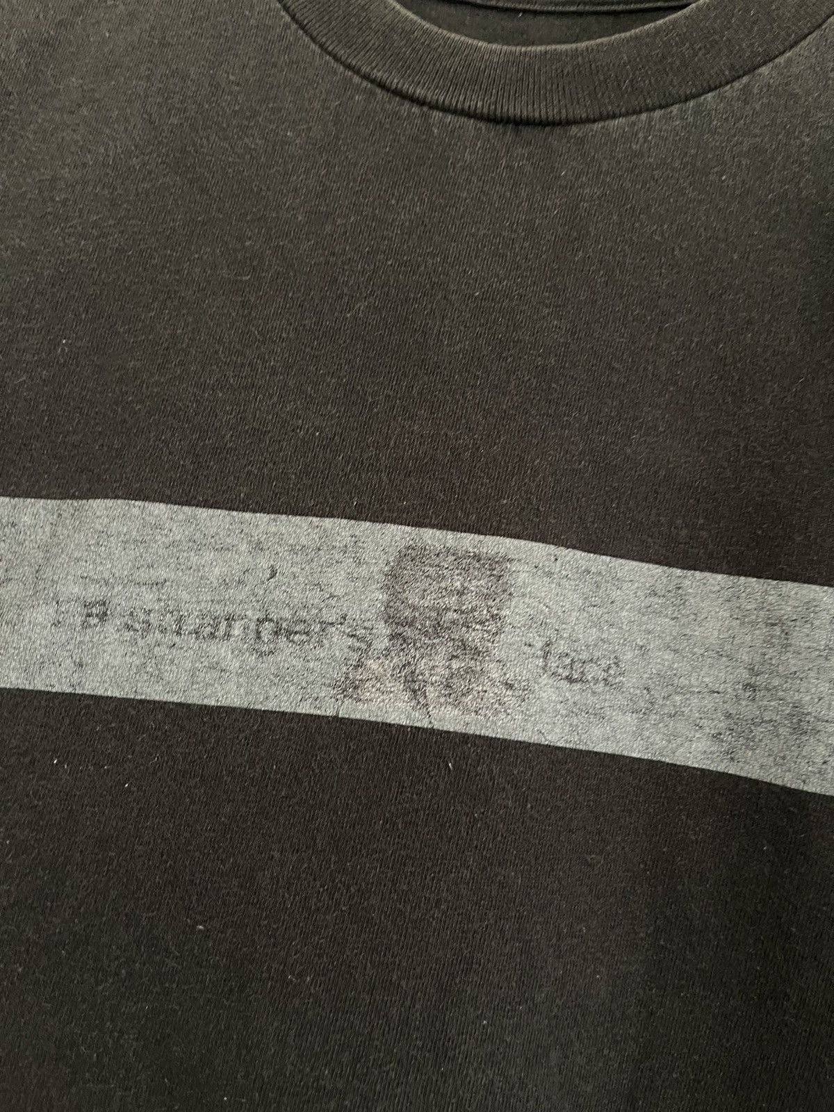 Undercover Undercover 1999 SS Collection Relief “A Stranger’s Face” Size US M / EU 48-50 / 2 - 3 Thumbnail
