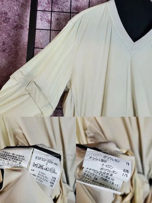 Burberry Burberry Beige Nylon V. Size US L / EU 52-54 / 3 - 5 Thumbnail