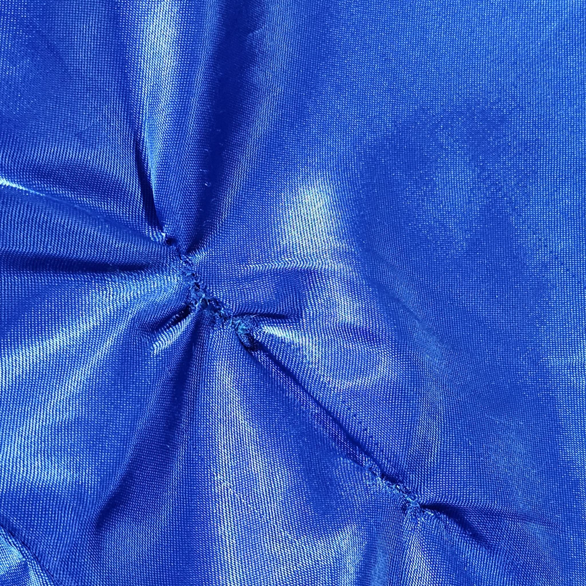 Vintage Kentucky Wildcats Vintage 80s Satin Bomber Jacket Size US L / EU 52-54 / 3 - 8 Thumbnail