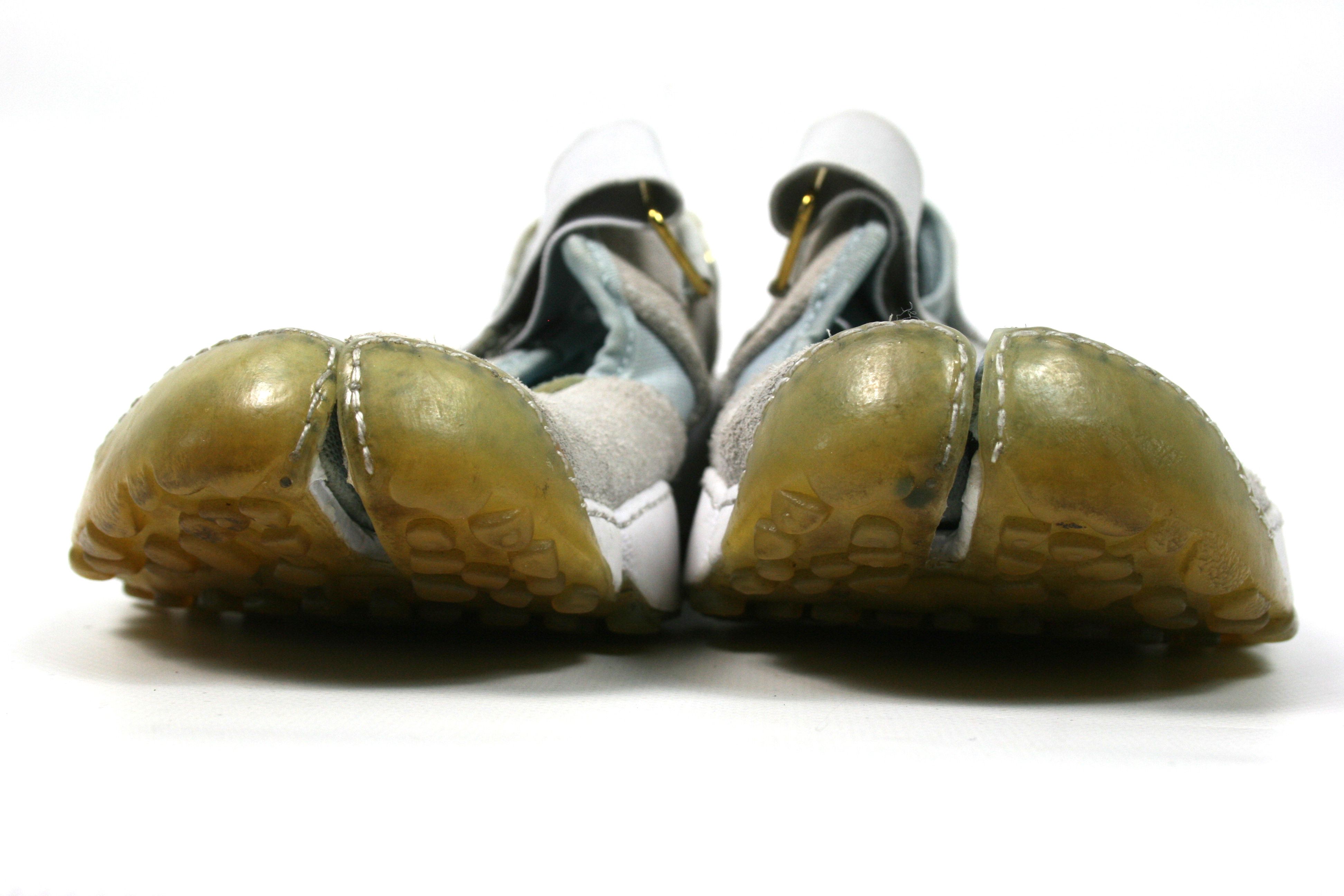 Nike 2003 Ninja Tabi Rift Sandals Vintage Size US 7 / IT 37 - 4 Thumbnail