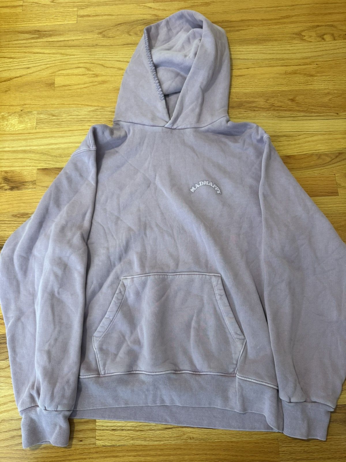 Madhappy Classics fleece hoodie Size M / US 6-8 / IT 42-44 - 1 Thumbnail
