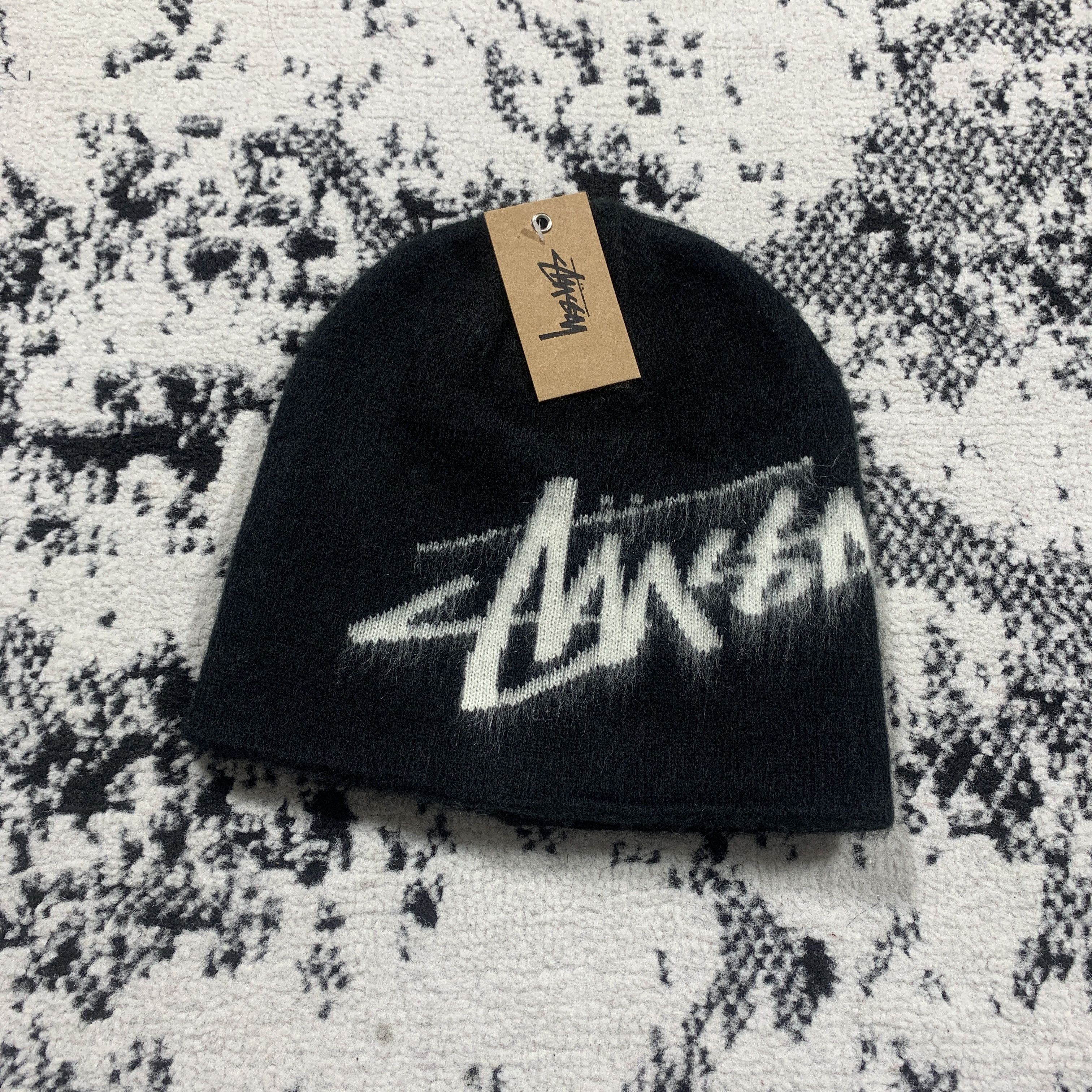 Stussy Stüssy SKULLCAP Brushed Out Stock | Grailed