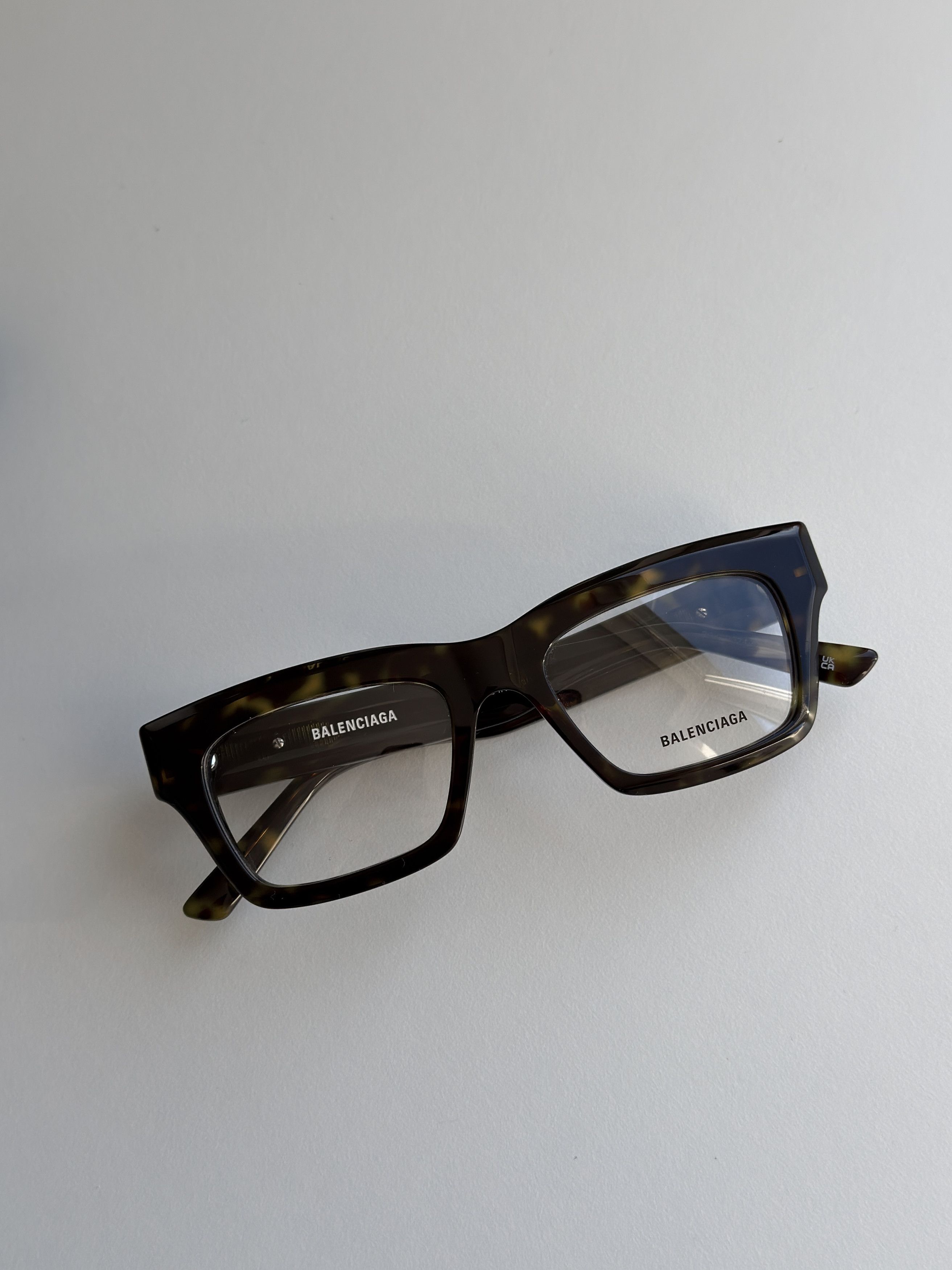 Balenciaga Balenciaga Glasses Size ONE SIZE - 2 Thumbnail