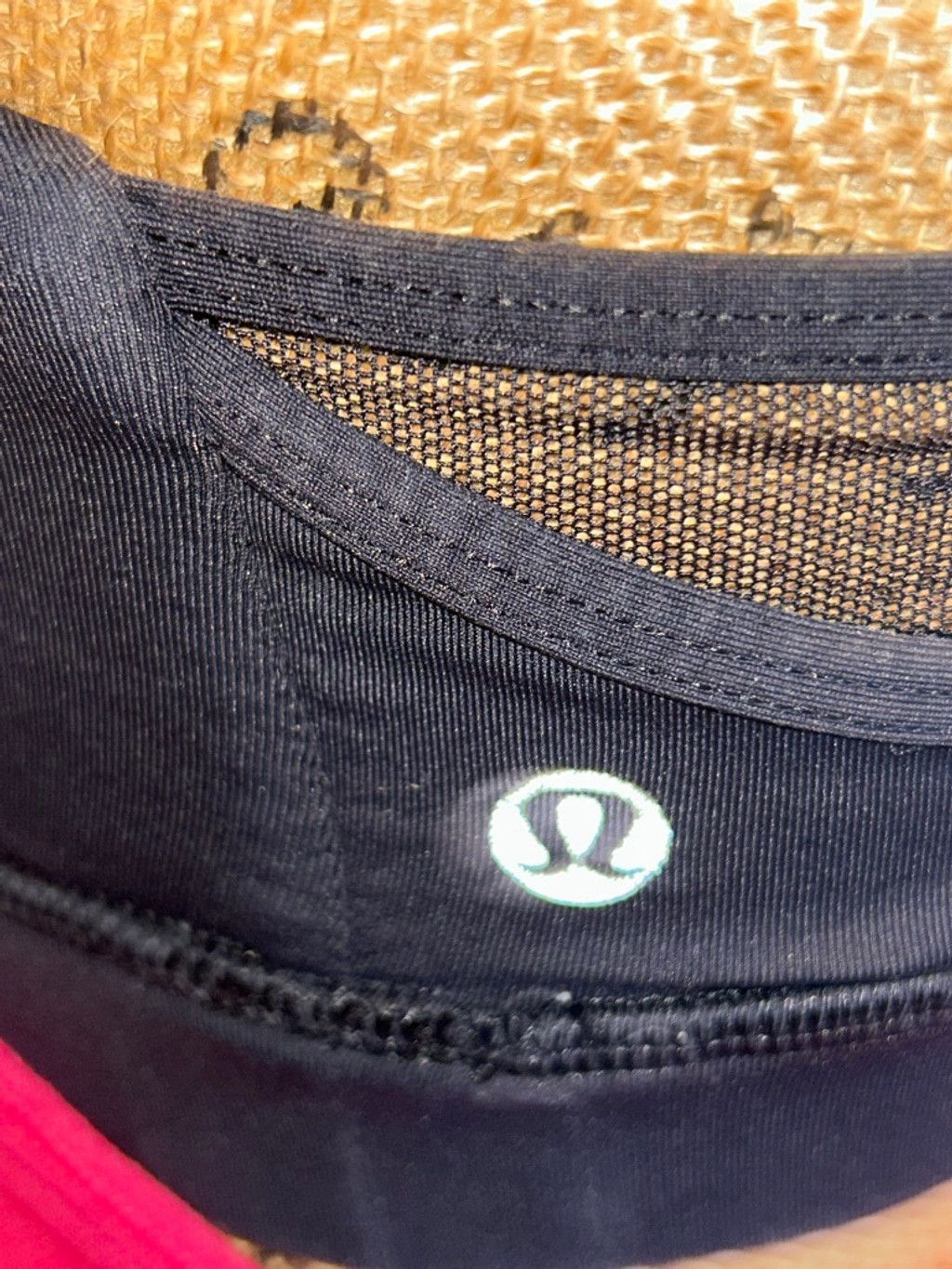 Lululemon Lululemon Boom Juice Pink Circle Mesh Nouveau Limits Tank 6 Size M / US 6-8 / IT 42-44 - 4 Thumbnail