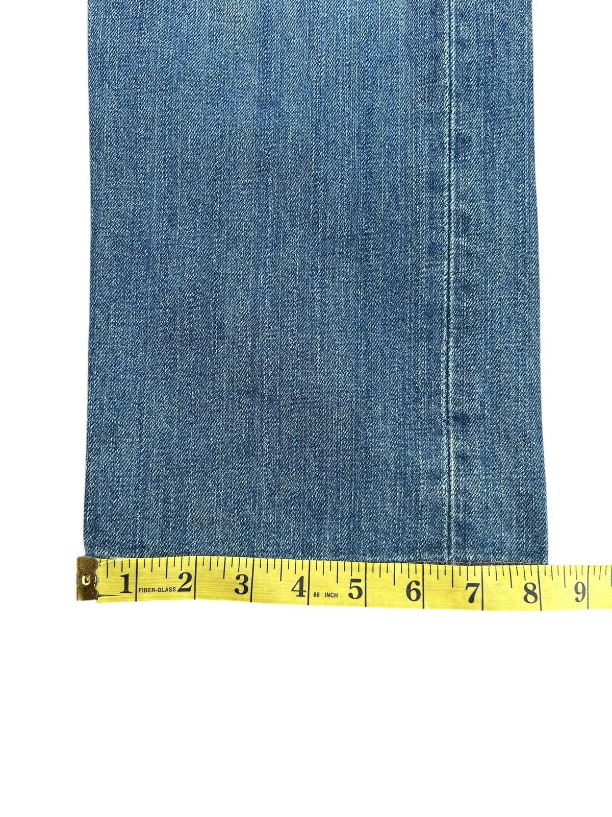 Kapital Vintage Edwin 505XX Selvedge Distressed Denim Jeans Size US 30 / EU 46 - 19 Thumbnail