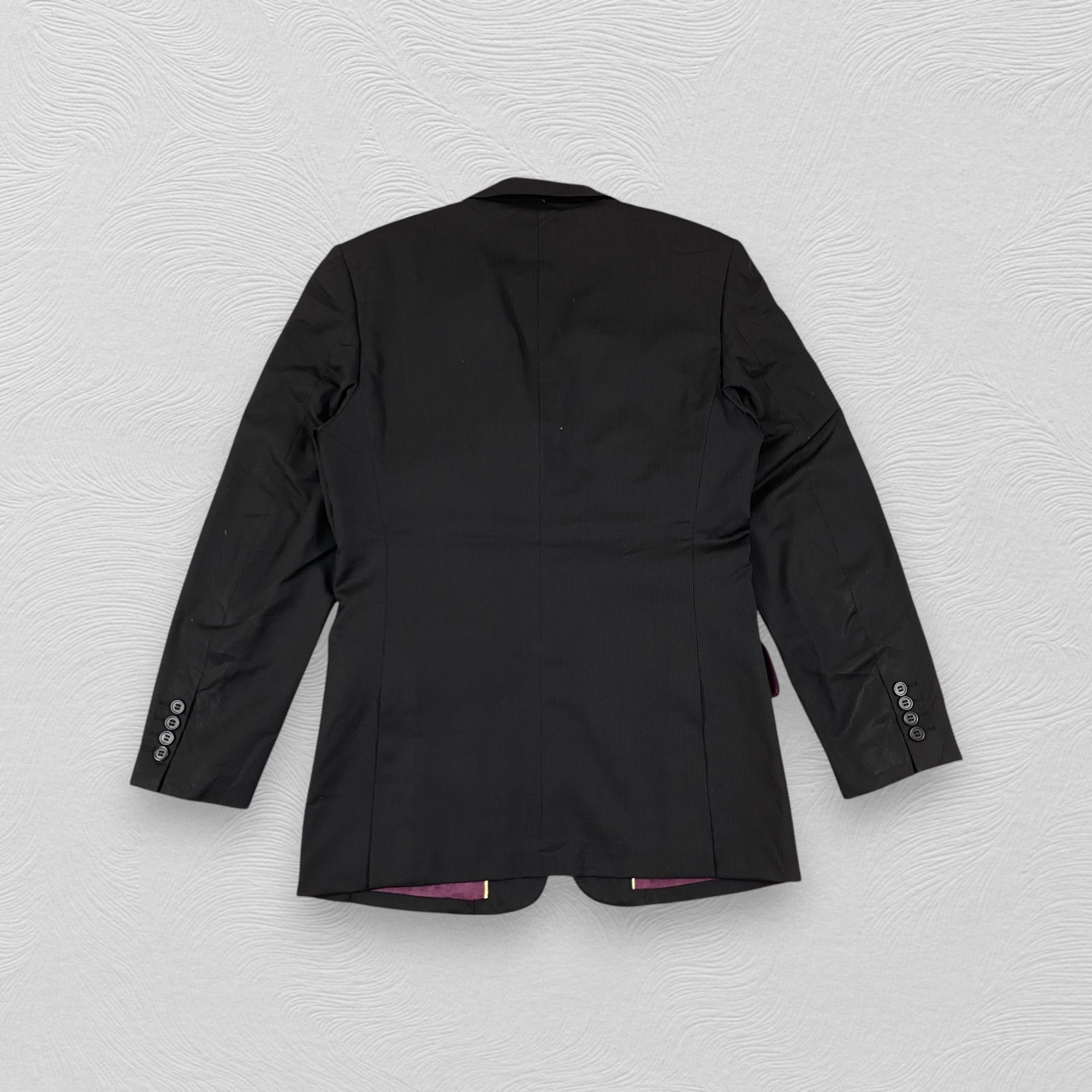 Paul Smith Vintage Paul Smith Black Coat Blazer Jacket- J510 Size US XS / EU 42 / 0 - 2 Thumbnail