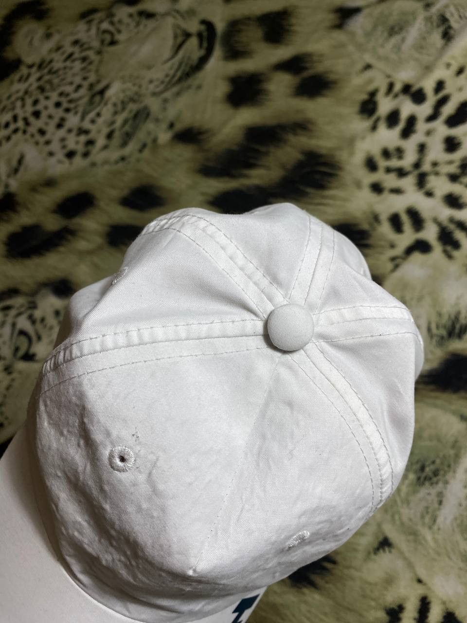 Helly Hansen × Vintage Vintage Helly Hansen Workwear Cap One Size Rare Size ONE SIZE - 7 Thumbnail