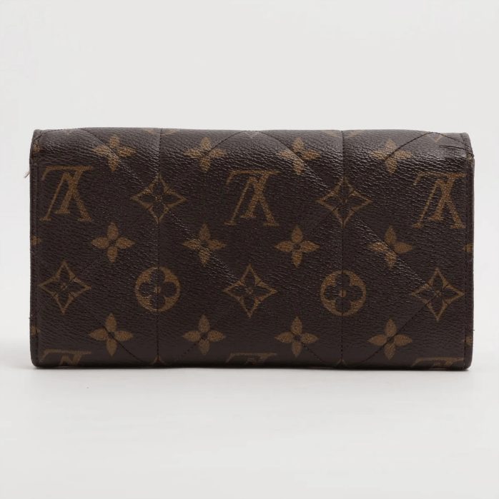 Louis Vuitton Monogram Vintage Sarah Long Wallet Size ONE SIZE - 2 Thumbnail