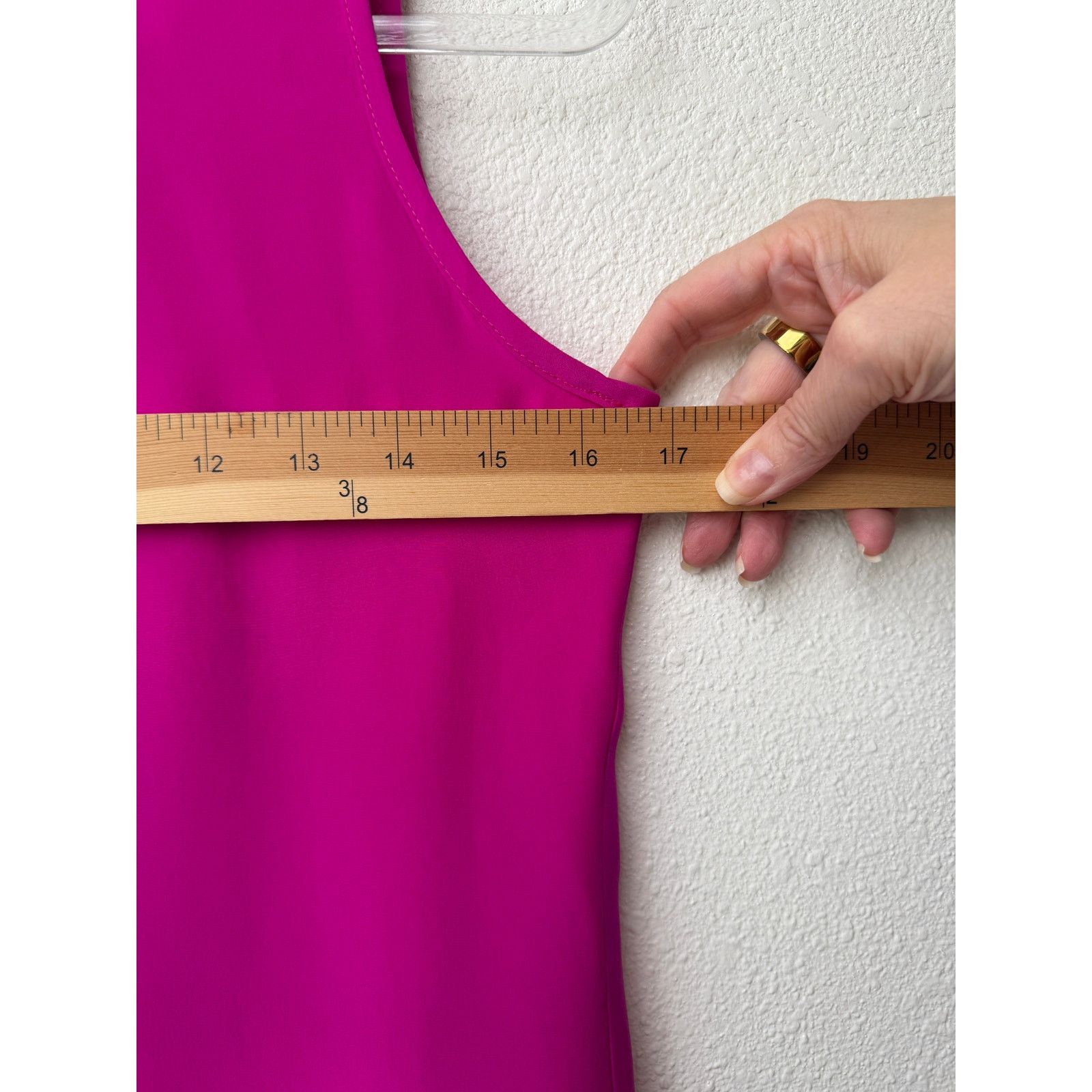 Amanda Uprichard Amanda Uprichard Silk Pearl High Neck Blouse US S Pink Size S / US 4 / IT 40 - 12 Thumbnail