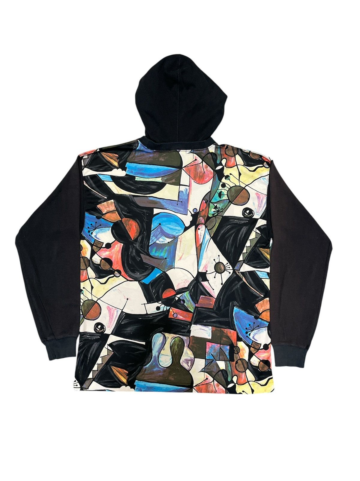 Tete Homme Vintage Tete Homme Katoh Kazukata Hoodie Size US M / EU 48-50 / 2 - 2 Thumbnail