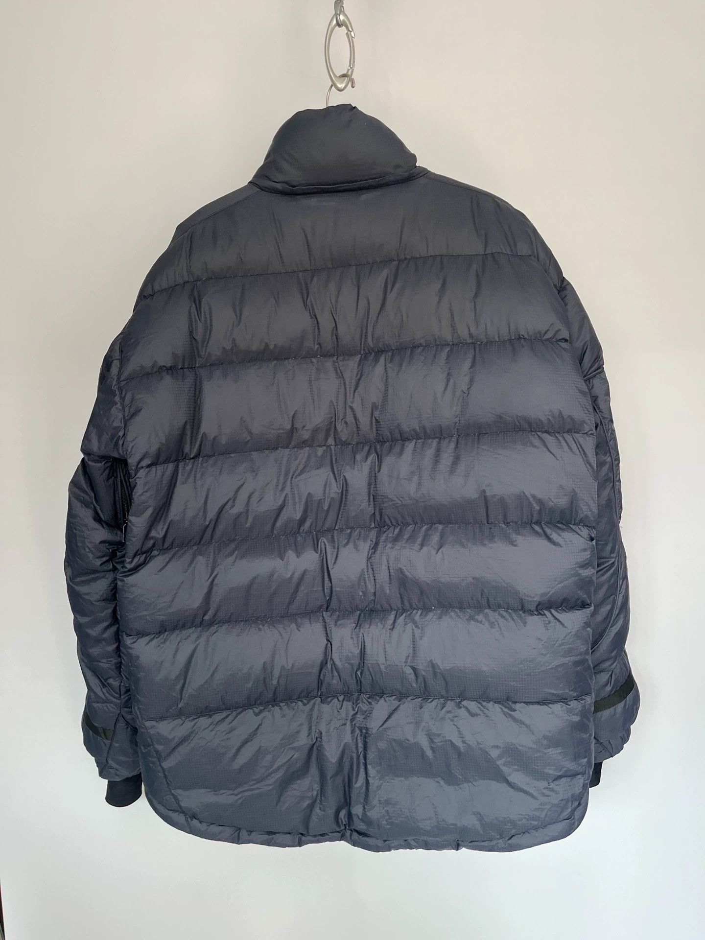 Oakley Oakley 00s Vintage Down Puffer Jacket Size S Size US S / EU 44-46 / 1 - 3 Thumbnail