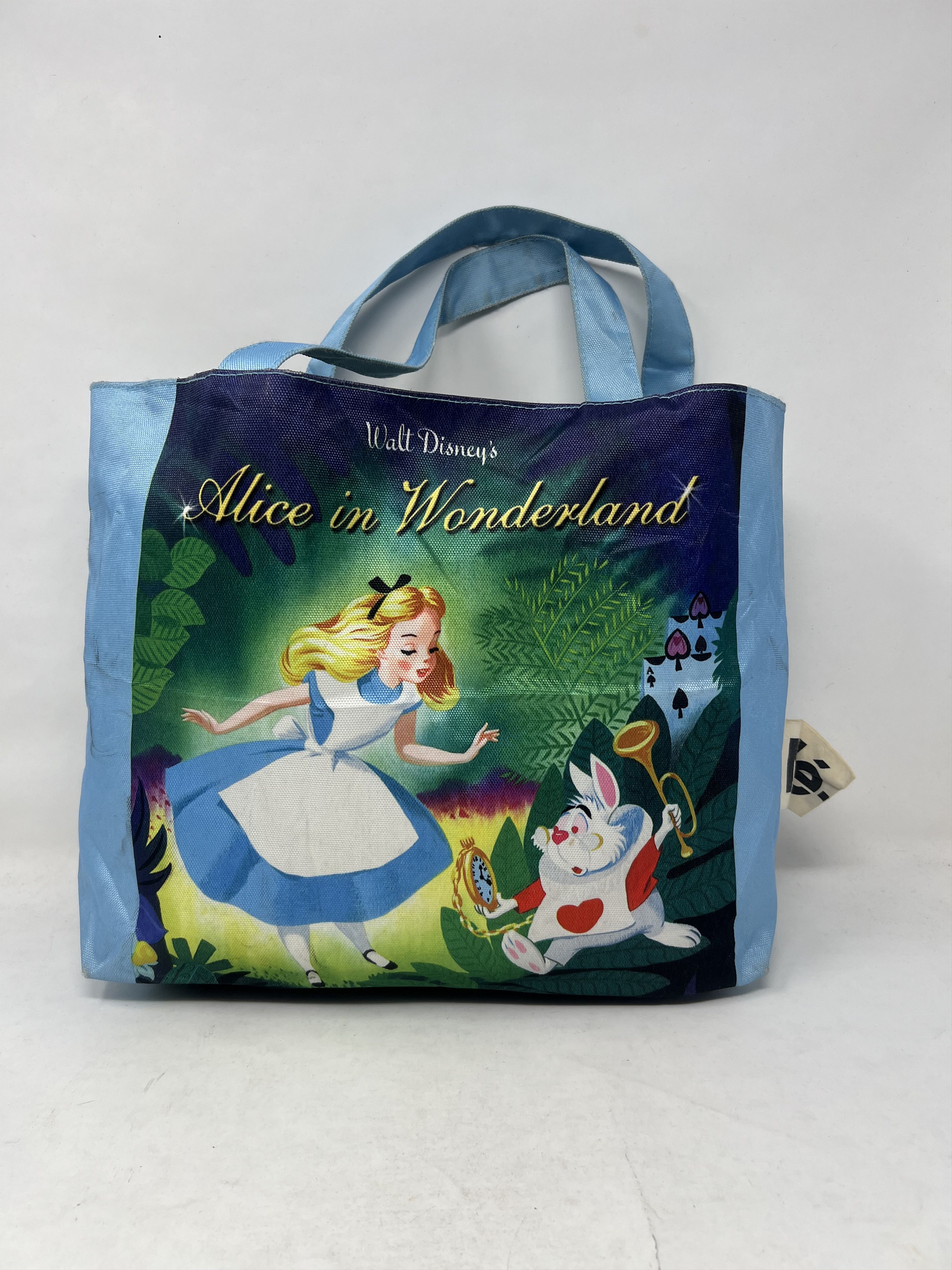 Ne-Net Walt Disney x Ne-Net Alice in Wonderland Tote Bag Size ONE SIZE - 3 Thumbnail