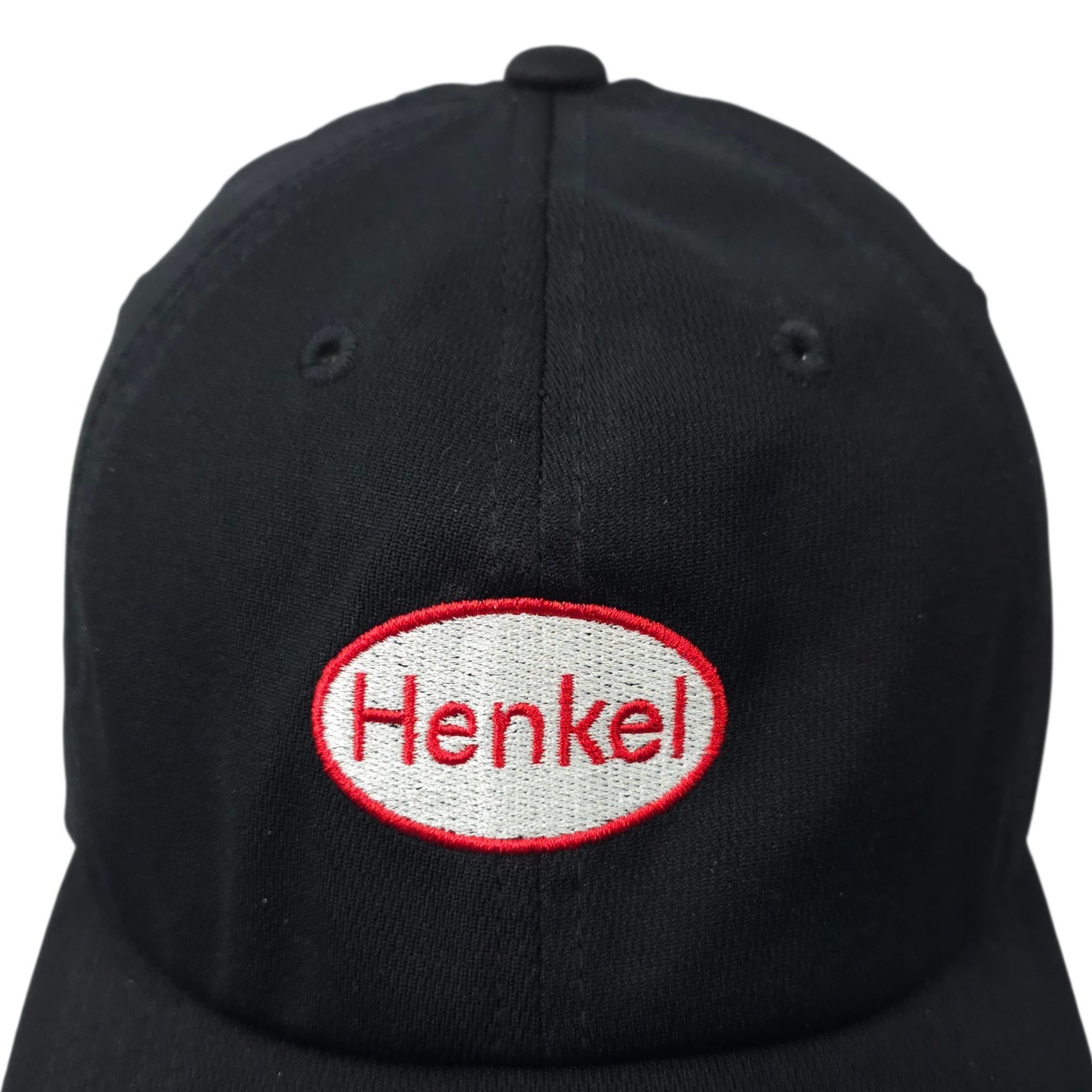 Port Authority Henkel Dial Soap Strapback Cap Hat Trucker Baseball Embroide Size ONE SIZE - 7 Thumbnail