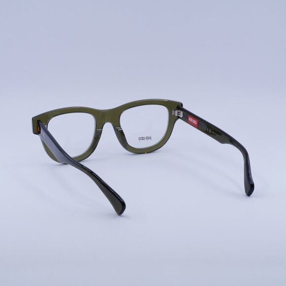 Kenzo 🕶️ New Kenzo KZ50184I 096 Eyeglasses Size ONE SIZE - 9 Thumbnail