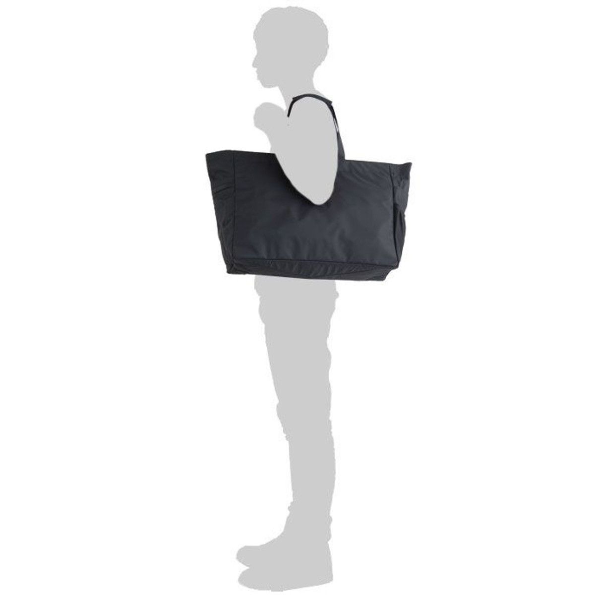 Porter Porter Extreme Tote Bag 508-06809 Black Large Size ONE SIZE - 18 Thumbnail