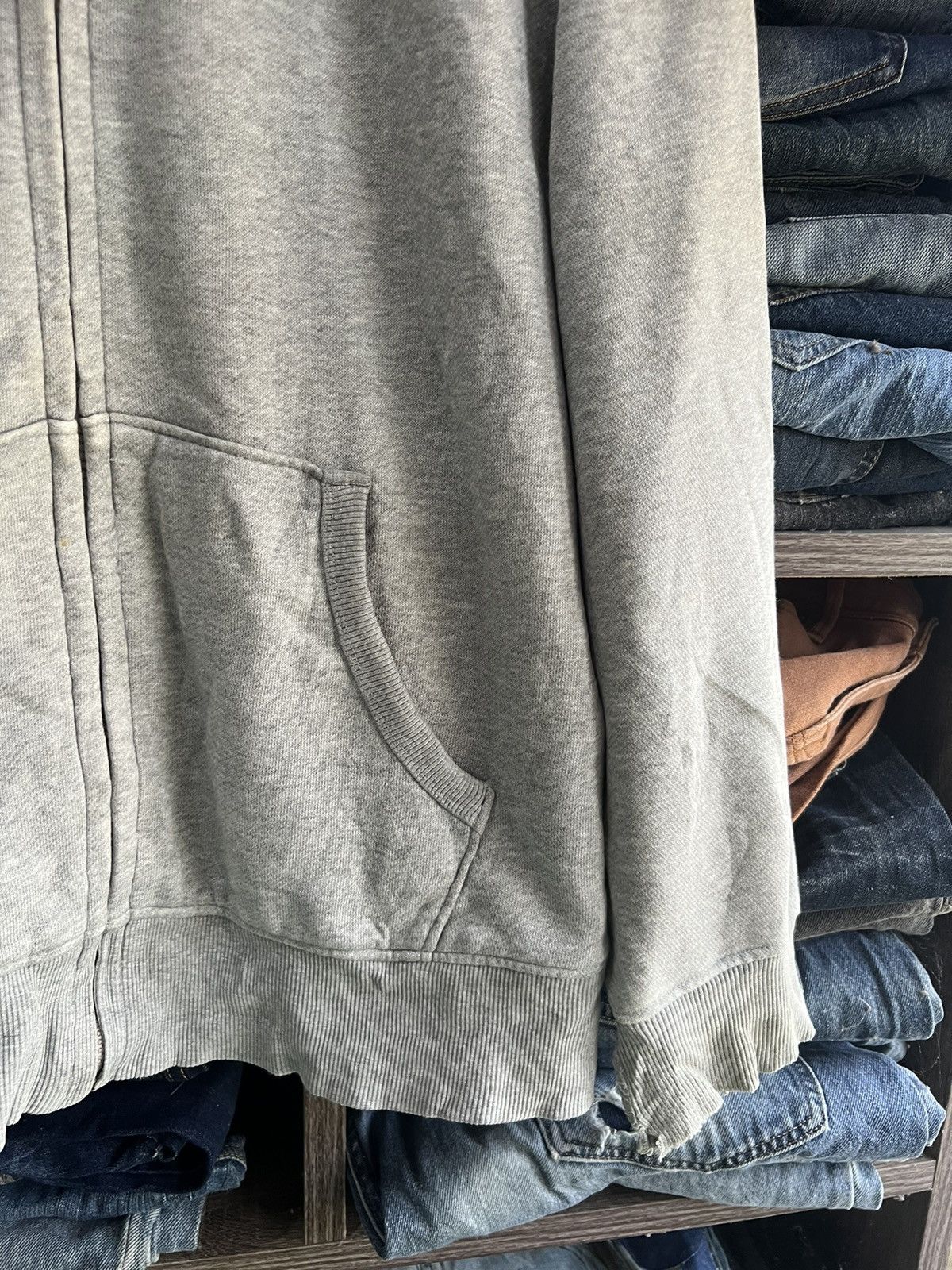 Star Wars 🔥Uniqlo Star Wars Faux Fur Zipper Hoodies Size US M / EU 48-50 / 2 - 7 Thumbnail