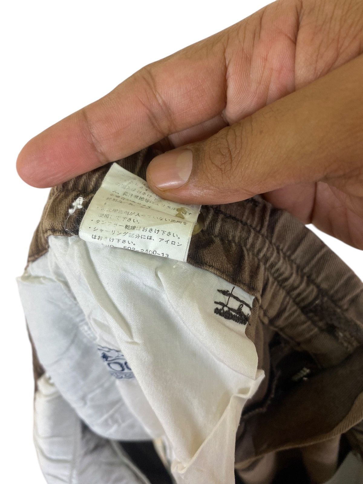 Japanese Brand Life Tools Outdoor Cargo Short Pants by Cox Size US 38 / EU 54 - 12 Thumbnail