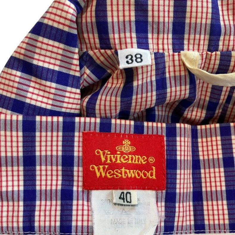 Vivienne Westwood vivienne westwood Striped suits Size XS / US 0-2 / IT 36-38 - 8 Thumbnail